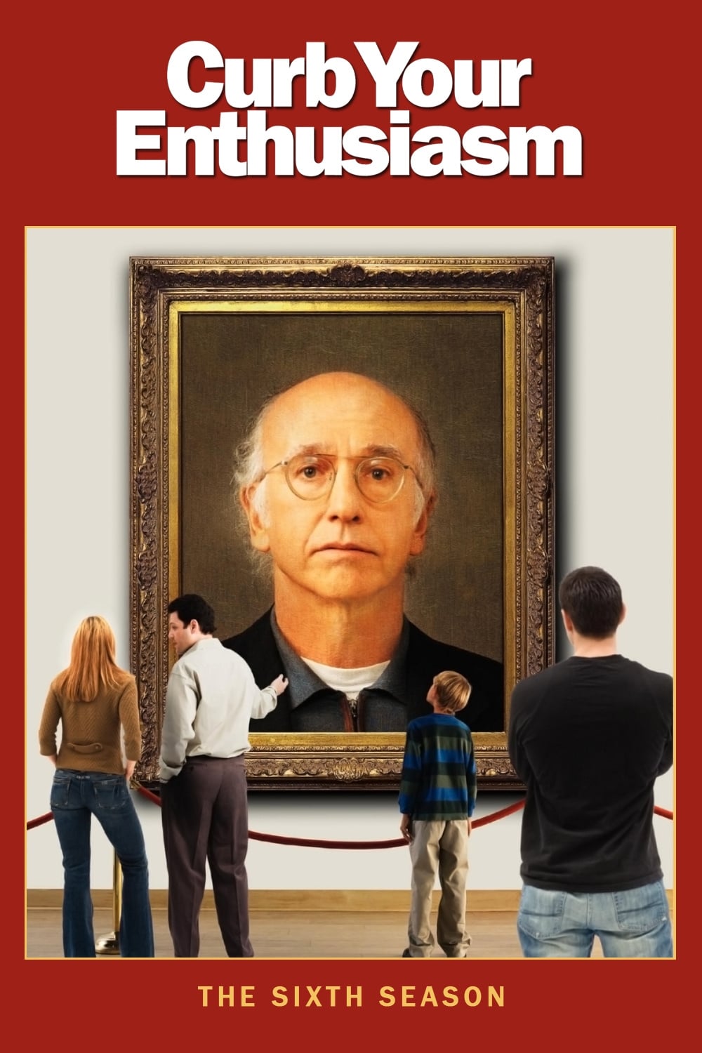 Curb Your Enthusiasm - Season 6 [103270] (A1730970328) [[Shows]] --Plex--